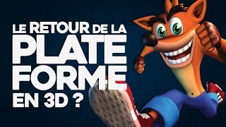 LA PLATE-FORME 3D EST DE RETOUR ? - PuNkY