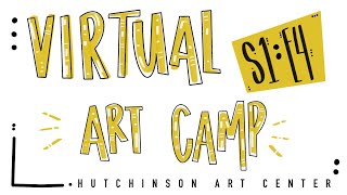 Virtual Art Camp | S1E4