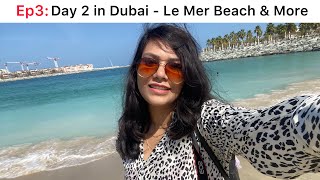 Dubai Vlog 3: City tour, photo stops & electronic market in #Dubai / Anamika Mishra