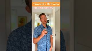 Two and a half men - Leben ohne S.x #humor #lustig #spaß #witzig #lachen #fun #comedy #funnyvideo