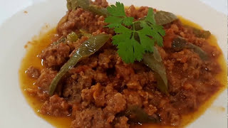 🍛Picadillo a la Campesina/a la habanera/Receta cubana de picadillo😍😘