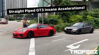 Is this the Best Sounding GT3 in Singapore?!