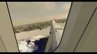 FULL FLIGHT | Aeroflot | Moscow - Minsk | Airbus A320 Neo | MSFS2020