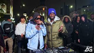 DJ AG ONLINE X TINCHY STRYDER