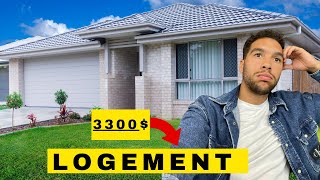 COMMENT TROUVER UN LOGEMENT À PERTH  "PÉNURIE" Je t’explique tout ! ( house tour) 🏠🇦🇺