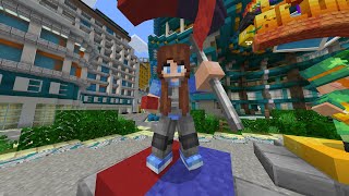 Minecraft Cubecraft Capture the flag ep2