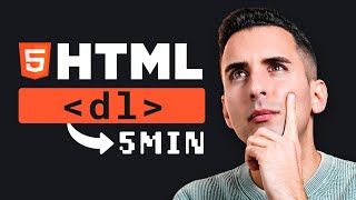 Averigua qué es DL (etiqueta) en HTML: Qué es y Cuál es su Función