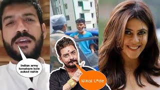 Ekta kapoor || Ekta kapoor roast || Viral boy abused indian army || pakistani youtuber ko javab😠🤬😤😠