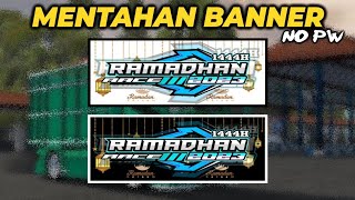 SHARE MENTAHAN BANNER RAMADHAN RACE BY ACILL REBECCA