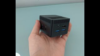 Chuwi LarkBox 2.4 inch mini PC review