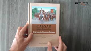 Caesar tussen Maas en Rijn - Henry Walboomers