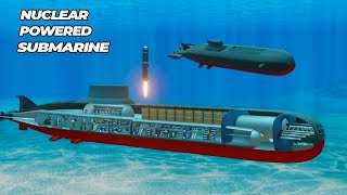 How Submarines Work - Life Beneath the Sea