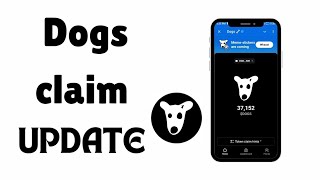 PART 2👉@mustee_tech Dogs Claim update| yadda zakayi claim Dogs mining