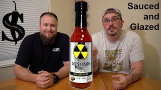 Doc's Fusion Fuel by Sauced and Glazed | Scovillionaires Hot Sauce Review # 169