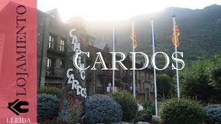 Camping del cardos Pirineus - Lleida