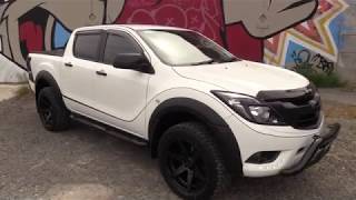 New Mazda BT-50 GSX Black Edition - Blackwells Mazda