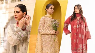 Latest and Trendy Alkaram Dresses design here || beautiful design outstanding outfits