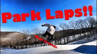 Jiminy Peak Coyote Ridge Park Edit