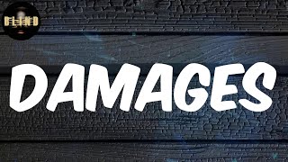 Tems - Damages (Lyrics)