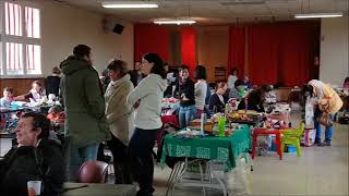 Bourse aux jouets Issepts