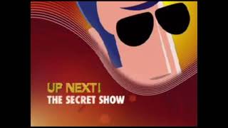 Nicktoons - Up Next: The Secret Show (2009-2014 Weekend Version)