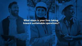 AEMP Sustainability Summit 2023 highlights, hosted by Trimble