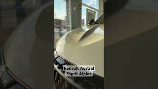 Renault Austral Full Hybrid 2023 #renault #darexauto