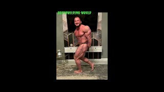 Bodybuilding updates 2021 | BODYBUILDINGWORLD | #Shorts