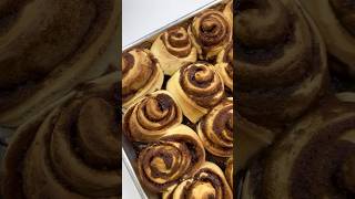 ✨MAKE-AHEAD CINNAMON ROLLS ✨#homemadecinnamonrolls #cinnamonrollsrecipe #breakfastrecipes