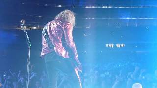 Metallica (Live in Moscow 2019) - For whom the bell tolls (Outro) - view from Snake Pit