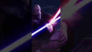 What happened To Count Dooku’s Lightsaber After He Died? #shorts #starwars