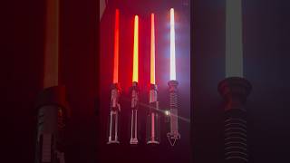 Star wars neopixel lightsaber vaders vault vdr3 vs artsabers hasbro black series force fx elite