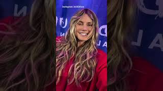 Heidi Klum reveals ‘creepiest’ Halloween costume yet as she matches with husband Tom Kaulitz