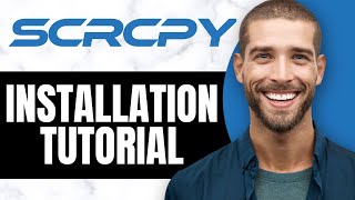 HOW TO INSTALL SCRCPY (Easy Way)