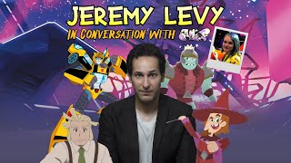 In Conversation with ATF - Jeremy Levy