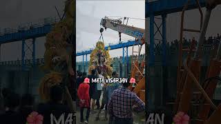 Durga Visarjan  #minivlog ##durgapooja #durgapuja #viralvideo #viralreels #hamarbilaspur