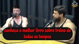 O melhor livro de treinamento de todos os tempos #maromba #bodybuilding #cortespodcast #cortes