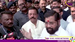 EKNATH SHINDE: 'THIS LANDSLIDE WIN REFLECTS SUPPORT FROM ALL SECTIONS OF SOCIETY'