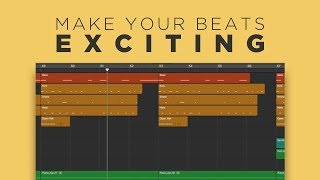 Make your beats more exciting