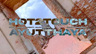 Hot2Touch • Felix Jaehn, Hight, Alex Aiono (Ayutthaya, Thailand) IG Reel by qratchakrich [4K]