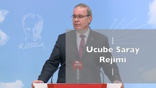 Faik Öztrak: Ucube saray rejimi -3 Temmuz 2020