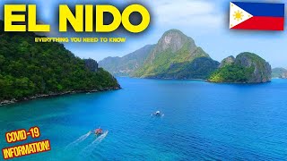 El Nido 2021 Travel Guide - Everything you need to know (Covid 19 Travel Information Included!)