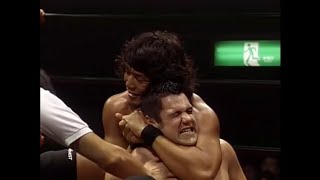 YAMATO vs. Eddie Edwards - ROH BATTLE OF THE BEST 09.13.2008 | FULL MATCH