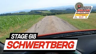 Mühlstein Rallye 2024: Stage 6/8 Schwertberg - Perg | POV Recce