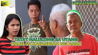 Tatay Nabaon Sa Utang Dahil Sa Kalandian Ng Anak