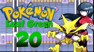 Pokemon Leaf Green - Part 20