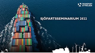 Sjöfartsseminarium 2022