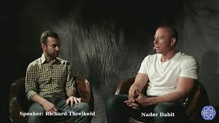 Richard Threlkeld Interview by Nader Dabit at @ReactEurope 2019