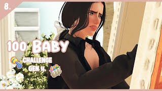 100 BABY CHALLENGE🍼🧸 // S4P8 - When You Forget To Pay Your Bills .. Again