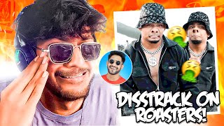 DISS TRACK on ME and @Thugesh ! D Abdul Diss Track "Udta Teer" ROAST